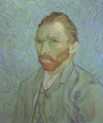 Vincent Van Gogh Self-Portrait (nn04)